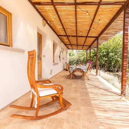 Vakantiehuis Casa Giulia - Vacanze A