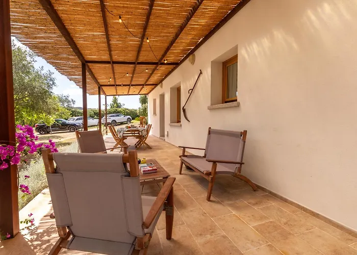 Casa Giulia - Vacanze A Nyaraló