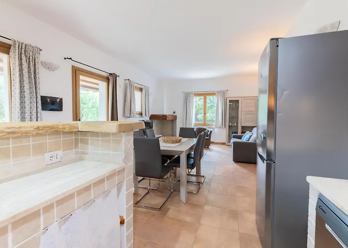 Casa Giulia - Vacanze A Semesterbostad Olbia